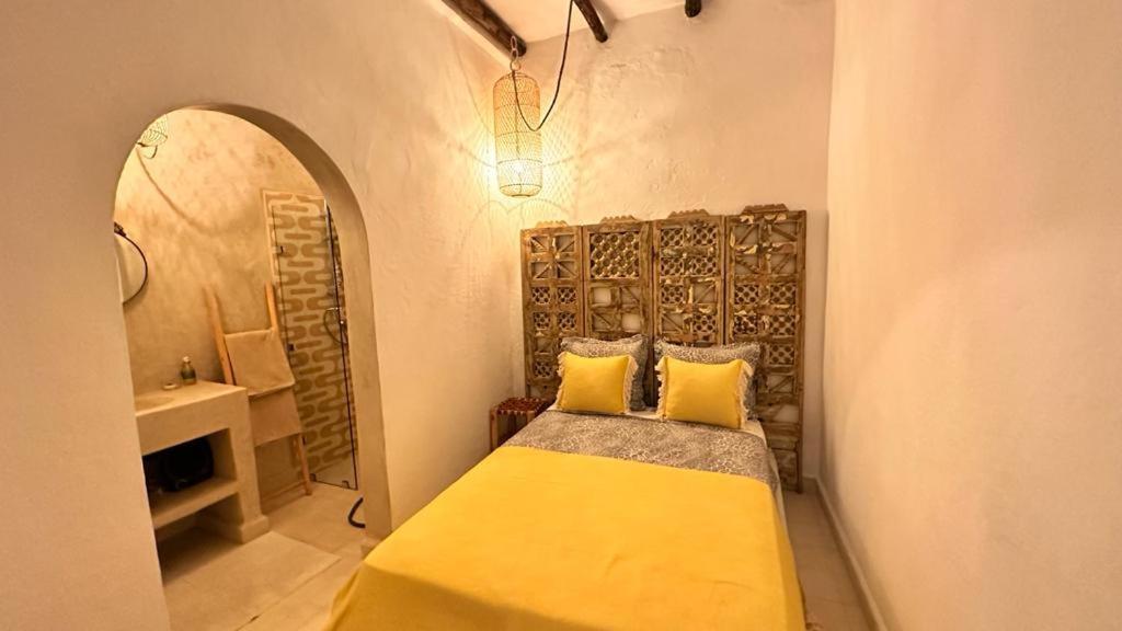 Ferienwohnung En Plein Coeur De La Medina Essaouira Exterior foto