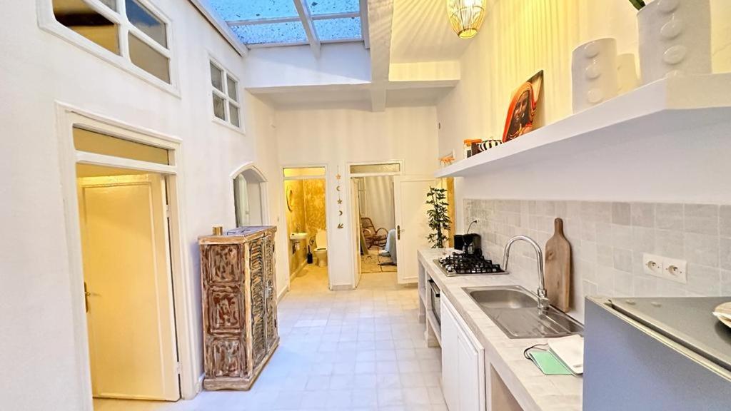 Ferienwohnung En Plein Coeur De La Medina Essaouira Exterior foto