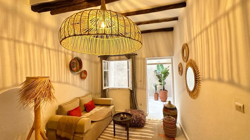 Ferienwohnung En Plein Coeur De La Medina Essaouira Exterior foto
