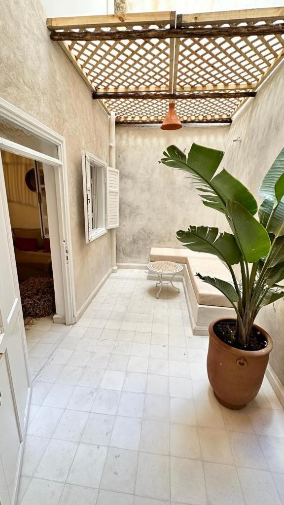 Ferienwohnung En Plein Coeur De La Medina Essaouira Exterior foto