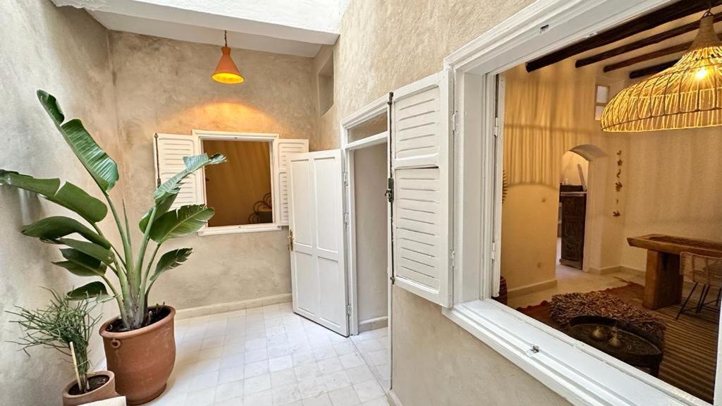 Ferienwohnung En Plein Coeur De La Medina Essaouira Exterior foto