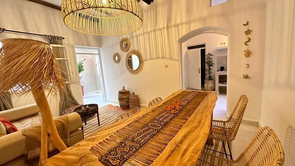 Ferienwohnung En Plein Coeur De La Medina Essaouira Exterior foto