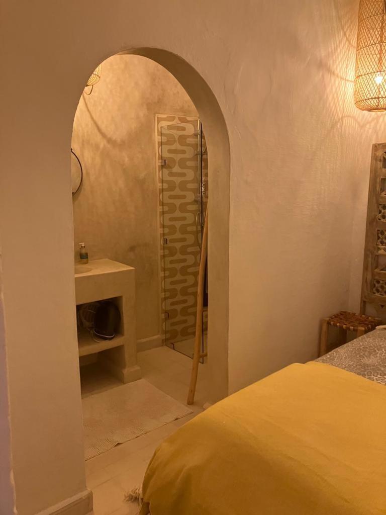 Ferienwohnung En Plein Coeur De La Medina Essaouira Exterior foto